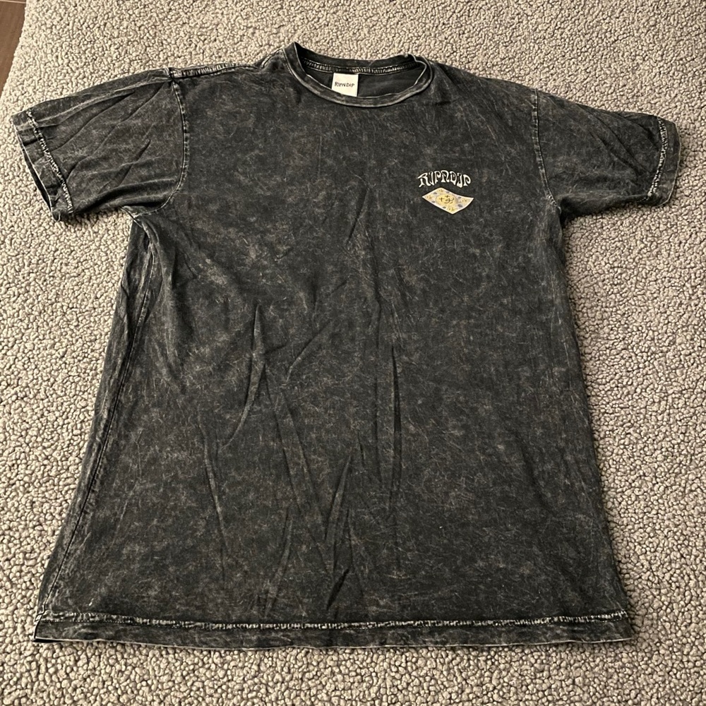 Ripndip Acid Wash T-Shirt